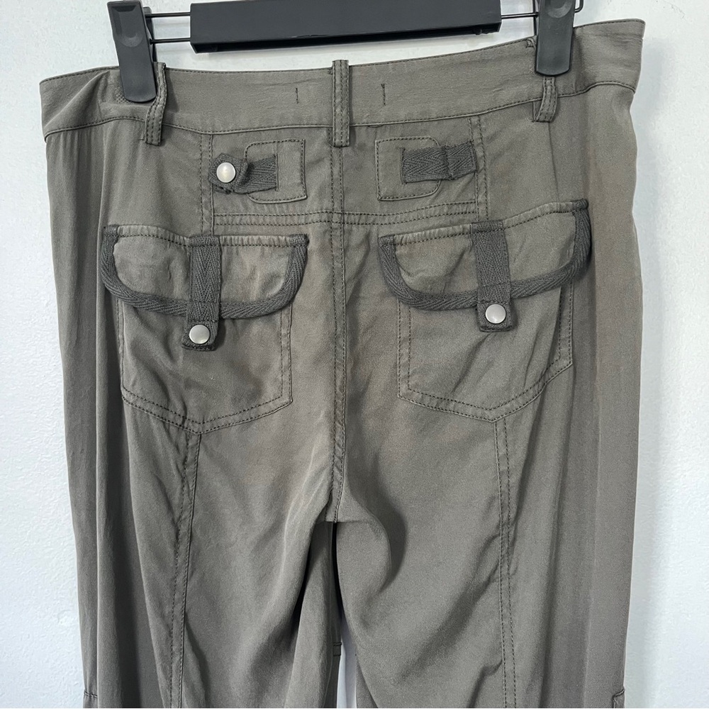 Go By Go Silk Iconic Go Army Pant Redux Size 2 Ca… - image 4